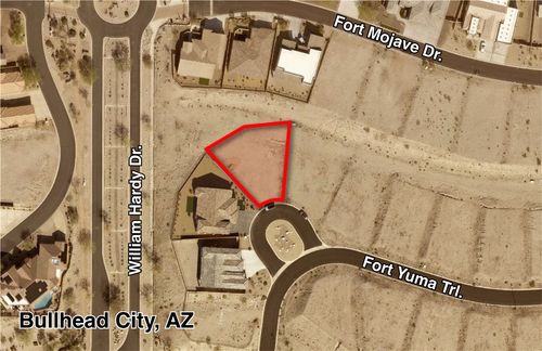 3033 Fort Yuma Trail, Bullhead City, AZ, 86429 | Card Image