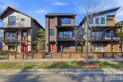 1153 Charles Ave, Charlotte, NC, 28205-1536 | Card Image