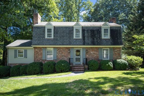 2425 Chancellor Rd, North Chesterfield, VA, 23235-2715 | Card Image