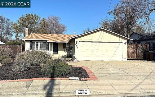 5505 Arizona Dr, Concord, CA, 94521-4026 | Card Image