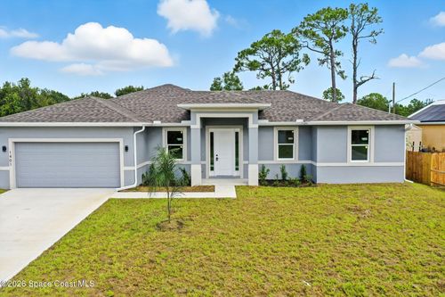 811 Saint Andre Boulevard, Palm Bay, FL, 32908 | Card Image