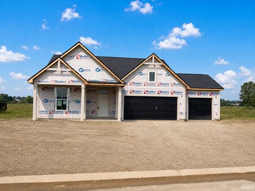 1443 Pyke Grove Pass, Huntertown, IN, 46748-1206 | Card Image