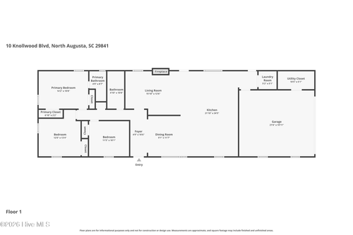 10 Knollwood Boulevard, North Augusta, SC, 29841 | Card Image