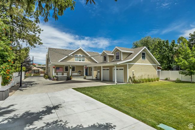 2040 E Lambourne Ave, House other with 7 bedrooms, 7 bathrooms and 12 parking in Millcreek UT | Image 65