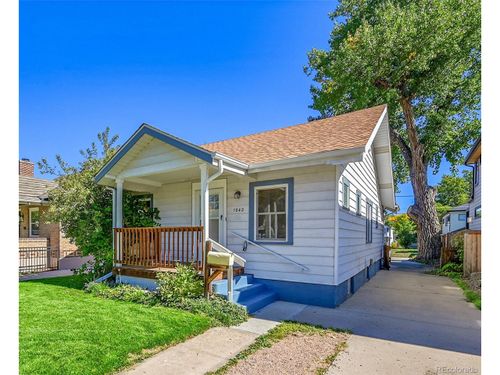 1842 S Franklin St, Denver, CO, 80210-3328 | Card Image