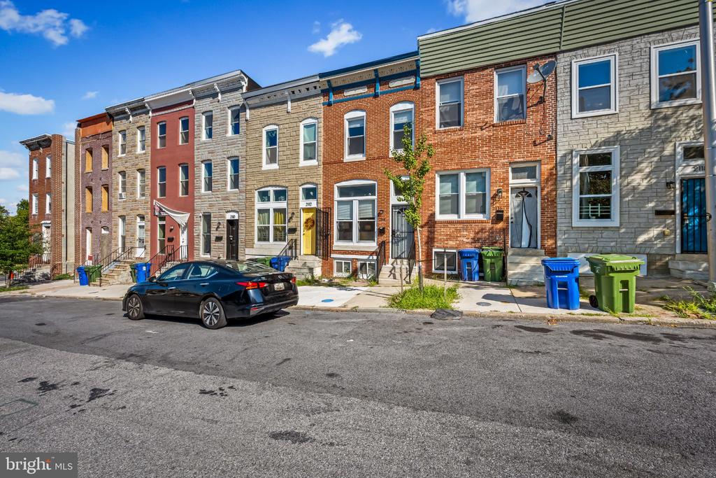 Residential in BALTIMORE