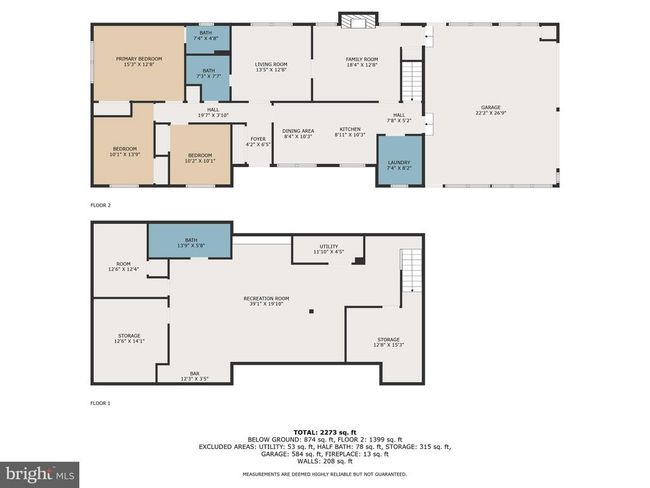 1906 Parkvue Rd, House other with 3 bedrooms, 3 bathrooms and null parking in Fallston MD | Image 58