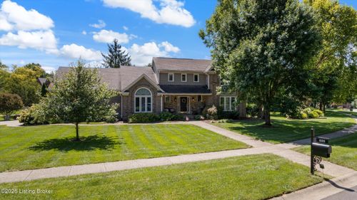 609 Berwyn Dr, Louisville, KY, 40223-2791 | Card Image