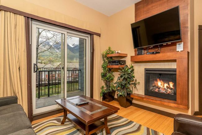 107 - 1818 Mountain Ave, Condo with 2 bedrooms, 2 bathrooms and 1 parking in Canmore AB | Image 7