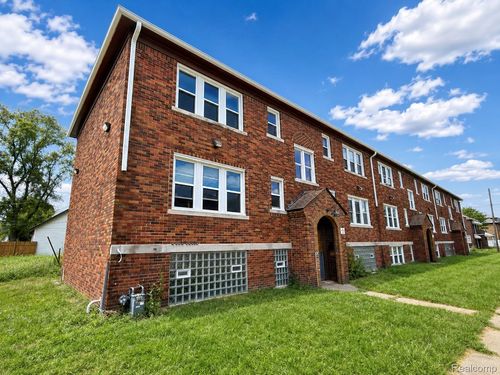 3-8525 Maxwell St, Detroit, MI, 48213-2150 | Card Image