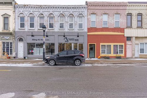 181-185 King St, Parkhill, ON, N0M2K0 | Card Image