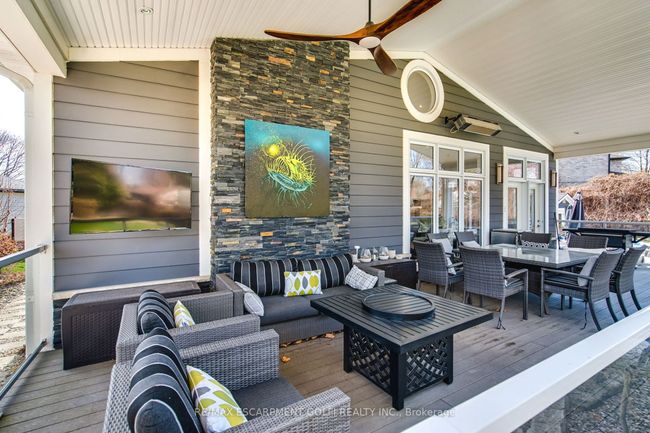 106 Cumming Crt, House other with 4 bedrooms, 3 bathrooms and 4 parking in Ancaster ON | Image 32