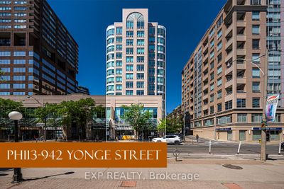 PH113 - 942 Yonge St, Condo with 1 bedrooms, 1 bathrooms and 1 parking in Toronto ON | Image 2