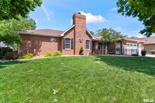 5021 Wildcat Run, House other with 2 bedrooms, 3 bathrooms and null parking in Springfield IL | Image 33
