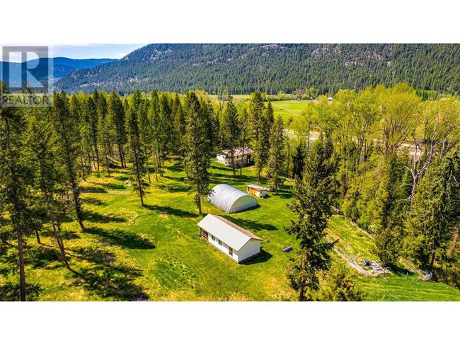 3315 Fiva Creek Rd S, House other with 2 bedrooms, 2 bathrooms and null parking in Westbridge BC | Image 16