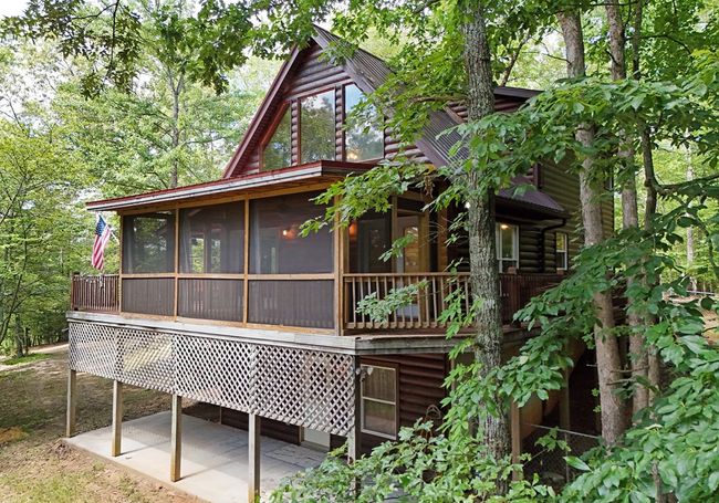 3373 Hardscrabble Rd, Home with 3 bedrooms, 3 bathrooms and null parking in mineral bluff GA | Image 7