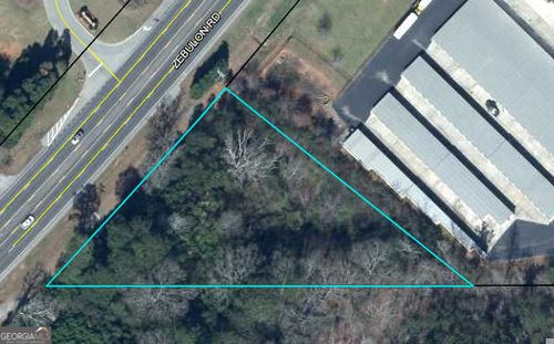 1960 Zebulon Rd, Griffin, GA, 30224-5186 | Card Image