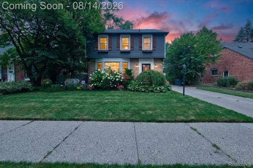 23740 Marshall St, Dearborn, MI, 48124-1433 | Card Image