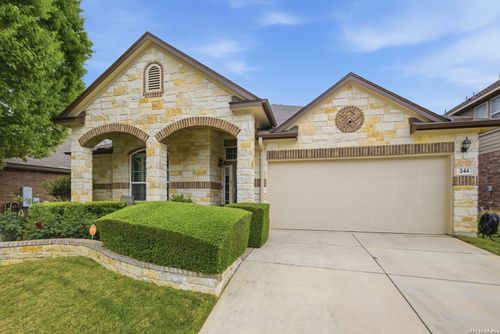 244 Flint Rd, Cibolo, TX, 78108-3807 | Card Image
