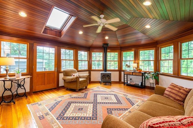 16 Lisa Ln, House other with 3 bedrooms, 3 bathrooms and 4 parking in Georgetown MA | Image 12