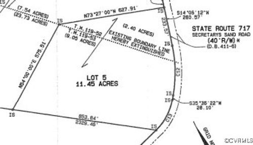 TBD Secretarys Sand Rd, SCHUYLER, VA, 22969 | Card Image