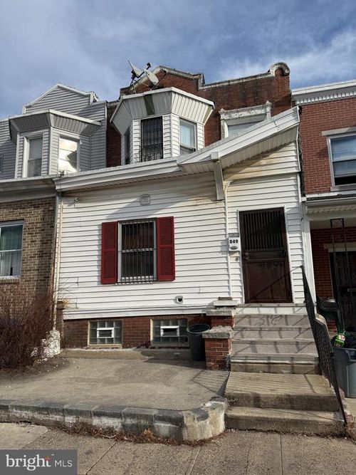 849 S Cecil St, Philadelphia, PA, 19143-2718 | Card Image