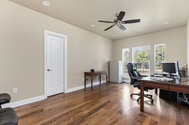 The home office can be easily converted back into a fourth bedroom offering versatility. | Image 23