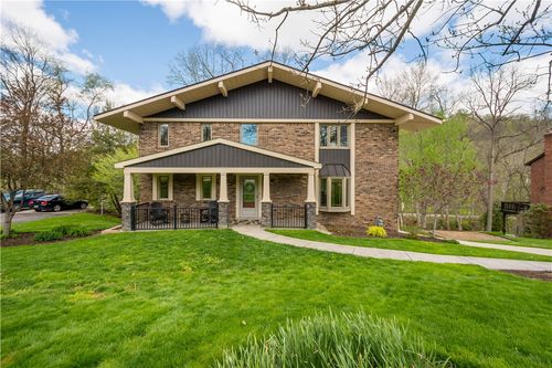 201 Hemlock Dr, Canonsburg, PA, 15317-2684 | Card Image