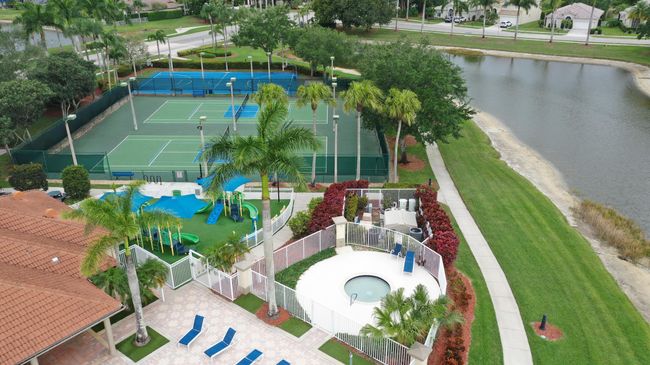 11174 Winding Pearl Way, House other with 5 bedrooms, 3 bathrooms and null parking in Wellington FL | Image 43