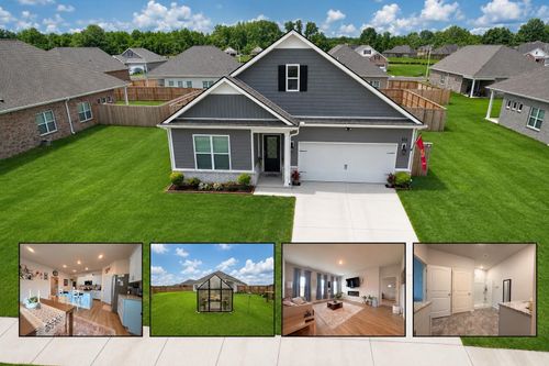 4287 Sandy Hollow Ln, Millington, TN, 38053-7968 | Card Image