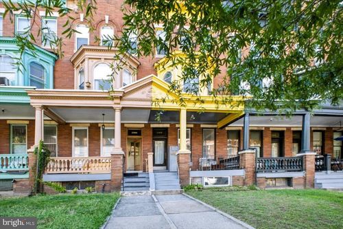 2908 N Calvert St, BALTIMORE, MD, 21218-4160 | Card Image