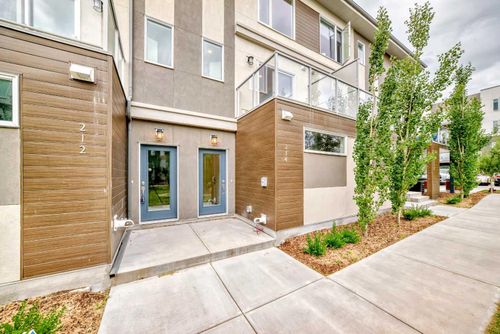 214 Shawnee Square Sw, Calgary, AB, T2Y0T7 | Card Image