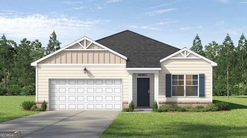 142 White Spruce Way, Newnan, GA, 30265-2818 | Card Image