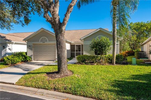 25151 Fairway Dunes Ct, BONITA SPRINGS, FL, 34135-7697 | Card Image