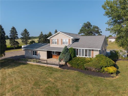 8330 Logan Rd, Dansville, NY, 14437-9601 | Card Image