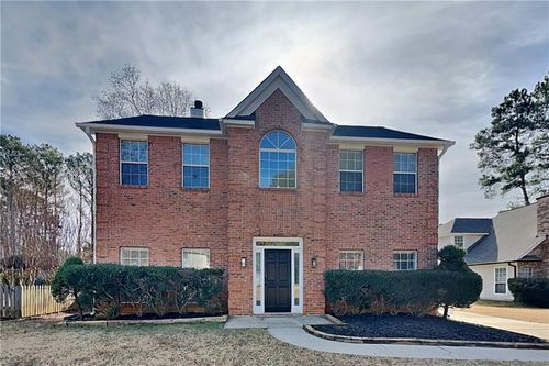 110 Pine Rise Ct, Alpharetta, GA, 30022-4986 | Card Image