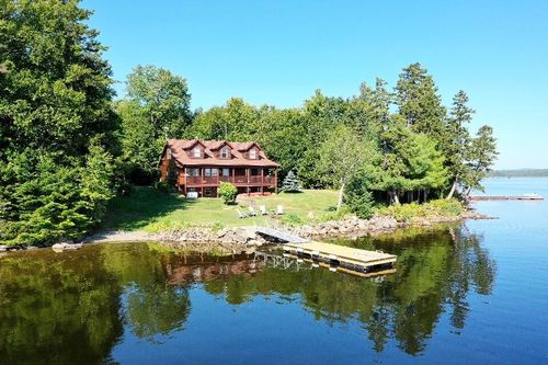 9 Brown Road, Tomhegan Twp, ME, 04478 | Card Image