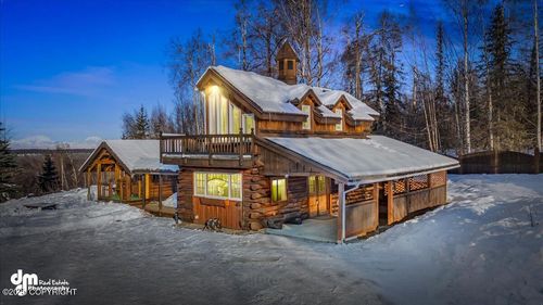 40327 S Malaspina Loop, Talkeetna, AK, 99676 | Card Image