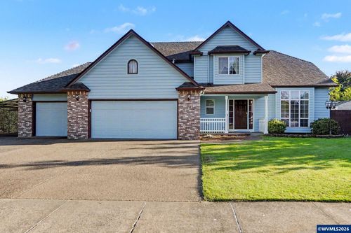 312 Sw Cascade Meadow Dr, Sublimity, OR, 97385-9807 | Card Image