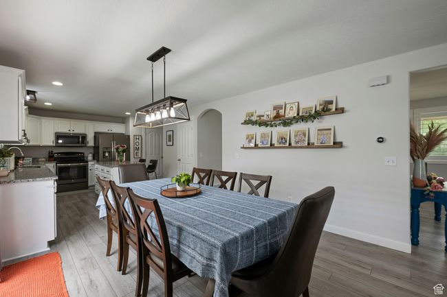 2026 E Ficus Way, House other with 5 bedrooms, 3 bathrooms and 2 parking in Eagle Mountain UT | Image 10