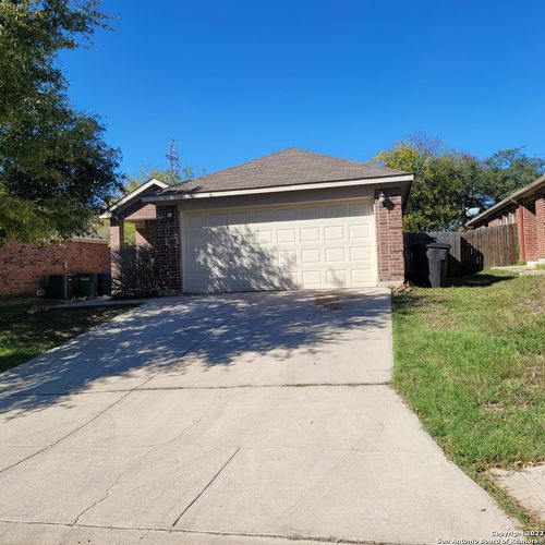 6503 Ithaca Frst, San Antonio, TX, 78239-1625 | Card Image