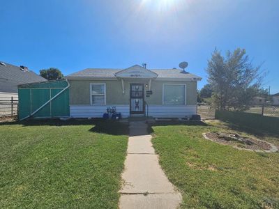 1614 W 19th St, House other with 2 bedrooms, 1 bathrooms and null parking in Pueblo CO | Image 3