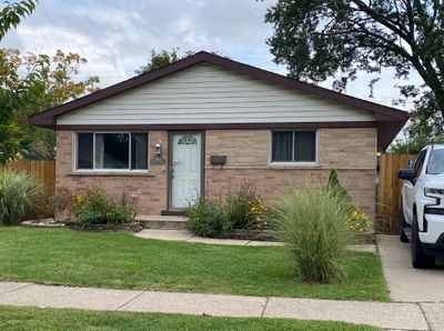 7613 Campbell Street, House other with 3 bedrooms, 1 bathrooms and null parking in Taylor MI | Image 1