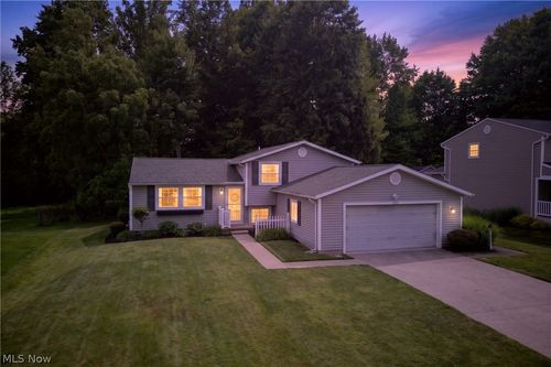 1664 Tinkers View Dr, Twinsburg, OH, 44087-1130 | Card Image