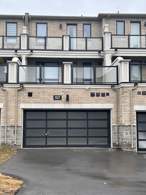 197 Mumbai Dr, Markham, ON, L3S0G5 | Card Image