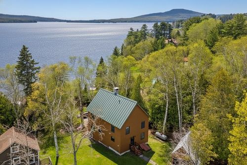 110 Lakeside Lodges Rd, Rangeley, ME, 04970-4503 | Card Image