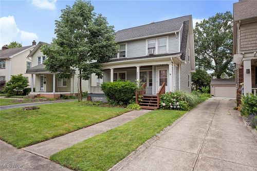 2024 Rossmoor Rd, Cleveland Heights, OH, 44118-2515 | Card Image