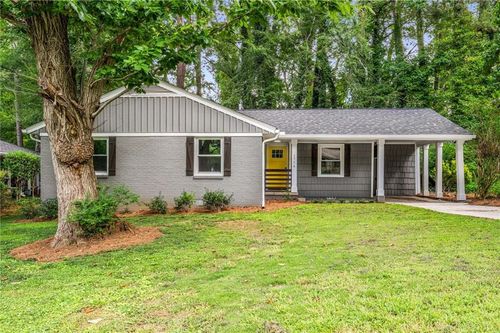 1774 Laurelwood Dr Sw, Atlanta, GA, 30311-3858 | Card Image