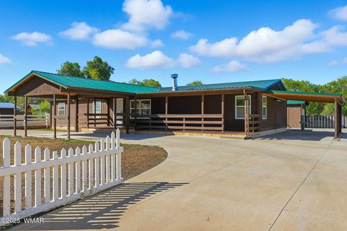 115 N Pima St, Springerville, AZ, 85938-5219 | Card Image