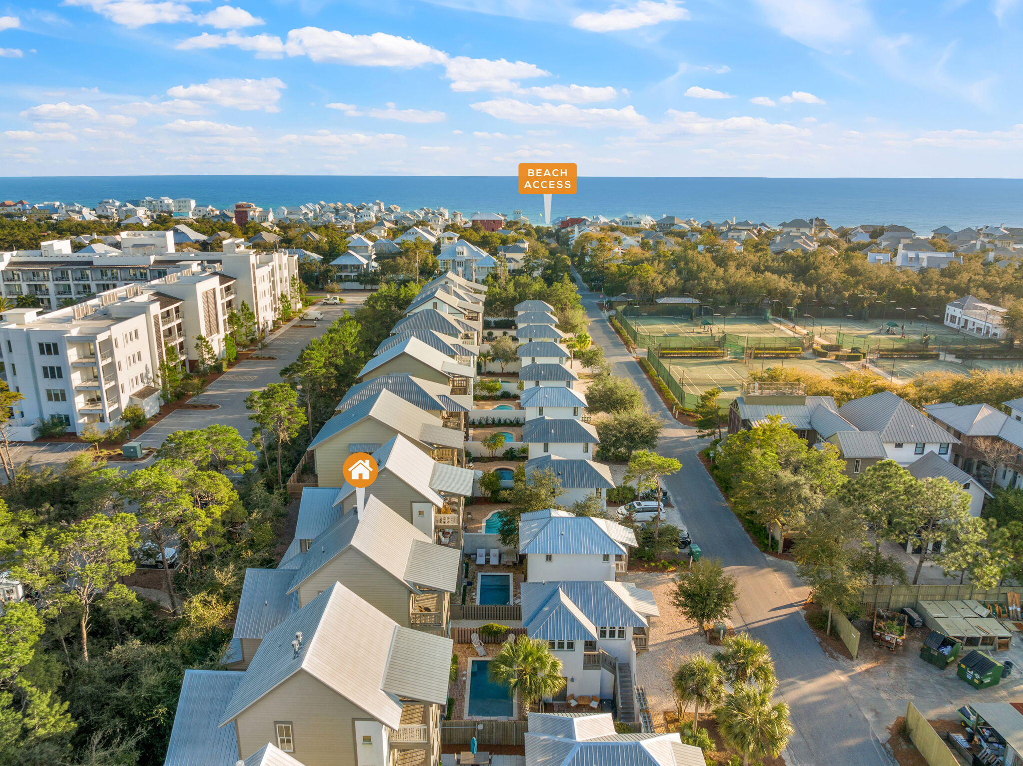 Residential in Inlet Beach 5